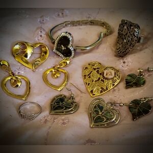 Lots Of Love  Jewelry Lot